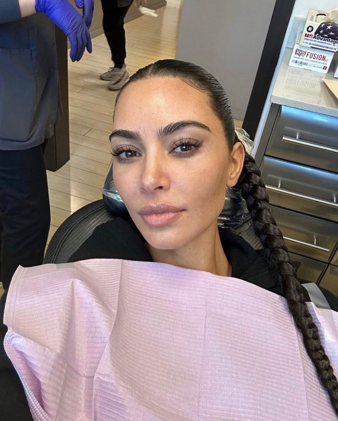 Kim Kardashian chi hơn 4.500 USD cho một buổi trẻ hóa da - 2