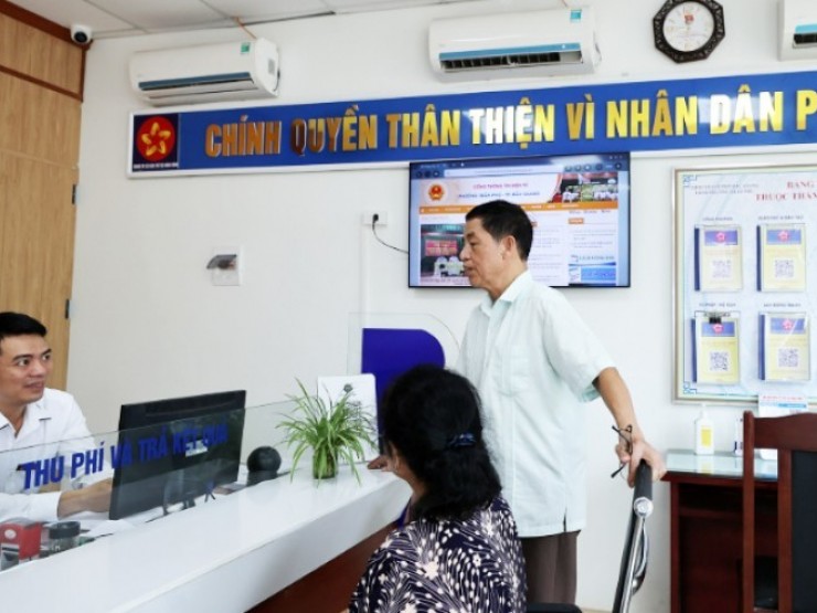 Những chức danh nào sẽ không còn sau sáp nhập xã?