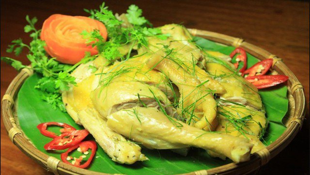 Đây là món ăn khá đơn giản nhưng rất ngon và đặc biệt.