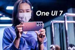 Những điện thoại Galaxy nào nhận One UI 7 trong tháng này?