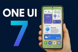 Những mẫu Galaxy A không thể cập nhật One UI 7