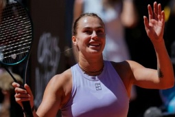 Nóng nhất thể thao trưa 2/5: Sabalenka san bằng kỷ lục 24 năm khi vào chung kết Madrid Open