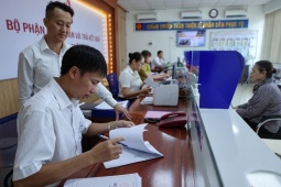 Lãnh đạo cấp huyện được ưu tiên về làm lãnh đạo xã, phường mới sau sáp nhập