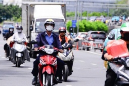 Miền Bắc có 2 ngày tăng nhiệt trước khi đón mưa dông