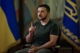 Ông Zelensky tiết lộ thỏa thuận khoáng sản ký với Mỹ