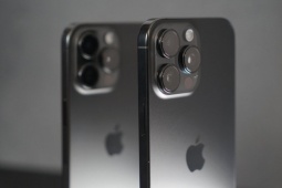 Thị phần iPhone vẫn vững vàng bất chấp thị trường đi ngang
