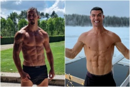 Ronaldo thượng đài đấu MMA với Ibrahimovic: Ý tưởng điên rồ kiếm rất nhiều tiền