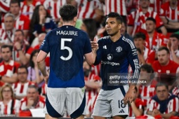 Nóng rực bán kết Europa League, Bilbao - MU: Maguire tạo đột biến khiến tất cả ngỡ ngàng