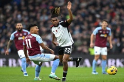 Trực tiếp bóng đá Aston Villa - Fulham: Nỗ lực đua vé C1 (Ngoại hạng Anh)