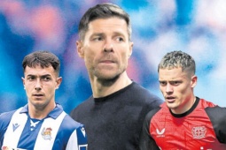 Real Madrid muốn có " Phù thủy " Xabi Alonso, cần chiêu mộ 2 sao giá 160 triệu euro
