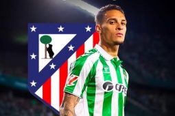 Tin mới nhất bóng đá sáng 3/5: Atletico tự tin chiêu mộ Antony từ MU