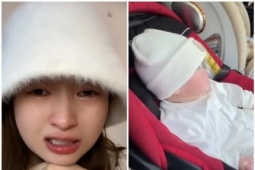 Cô gái " ăn cơm trước kẻng " , sinh con một mình, nhà bạn trai muốn nhận cháu với điều kiện gây sốc