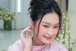 Doãn Hải My nhan sắc thăng hạng sau hơn 1 năm sinh con