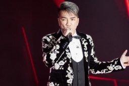 Đàm Vĩnh Hưng khoe đắt show sau khi hết lệnh cấm hát