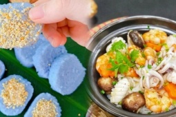 Nghỉ lễ đổi bữa với 12 món cơm lạ miệng độc đáo, dễ làm