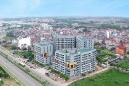 Hà Nội sẽ có loạt dự án nhà xã hội cho công an