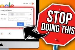 Thói quen lưu mật khẩu trên trình duyệt web đang hại chính bạn!