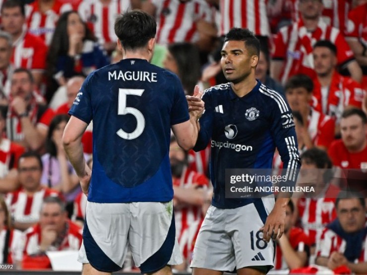 Nóng rực bán kết Europa League, Bilbao - MU: Maguire tạo đột biến gây ngỡ ngàng