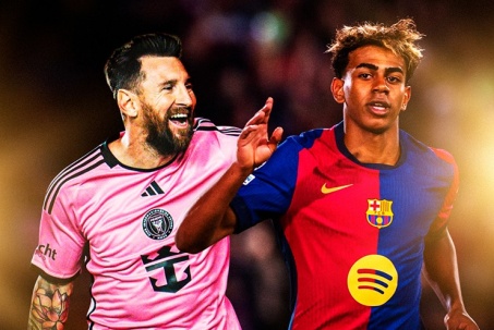 Yamal bùng nổ hơn cả Messi, và đừng lo Barca "đeo chuông vào cổ mèo”