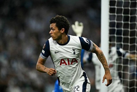 Video bóng đá Tottenham - Bodo/Glimt: Tưởng thắng đậm, lại mất vui cuối trận (Europa League)