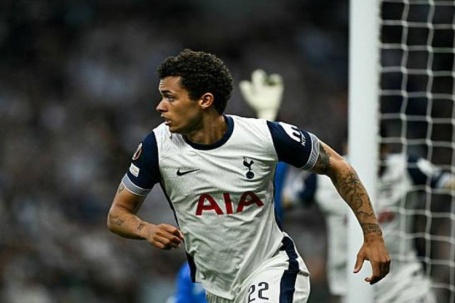 Video bóng đá Tottenham - Bodo/Glimt: Tưởng thắng đậm, lại mất vui cuối trận (Europa League)