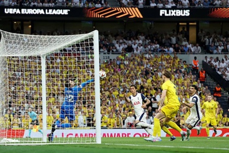 Trực tiếp bóng đá Tottenham - Bodo/Glimt: Saltnes rút ngắn cho Bodo/Glimt (Europa League) (Hết giờ)