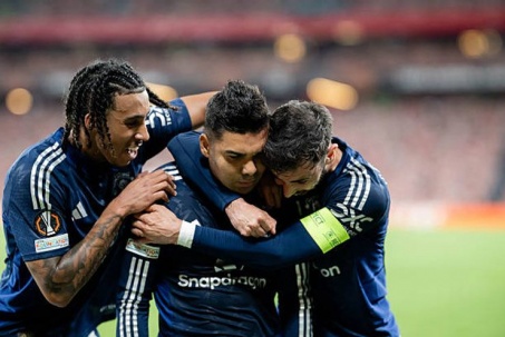 Báo chí Anh tin MU - Tottenham sẽ vào chung kết tranh Europa League