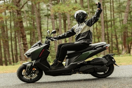 Những xe ga thể thao tầm trung giá từ 30 triệu đồng đáng mua hiện nay