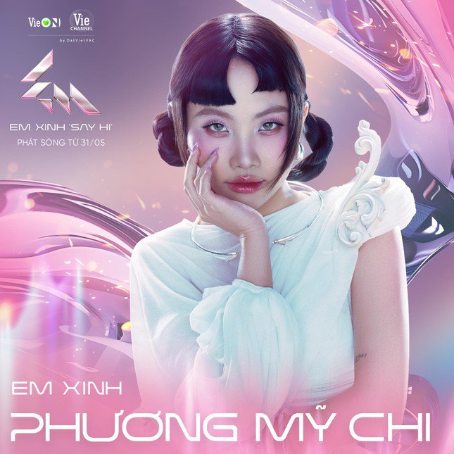 Công bố 10 nữ ca sĩ Em xinh, có cả Phương Mỹ Chi, Bích Phương, Bảo Anh - 5