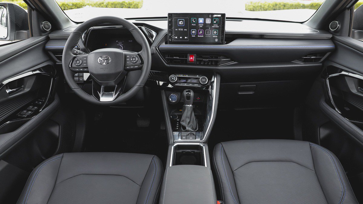 Toyota Yaris Cross phiên bản hybrid có mức tiêu thu nhiên liệu ra sao? - 5