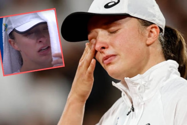 Swiatek định bỏ luôn Wimbledond để nghỉ ngơi