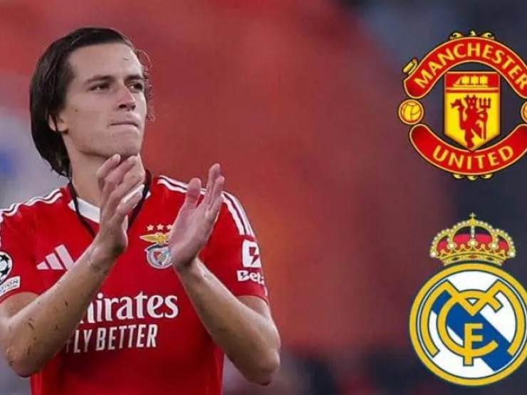 Chuyển nhượng thật như đùa: Real Madrid “nhờ“ MU mua lại sao trẻ (Clip tin nóng)