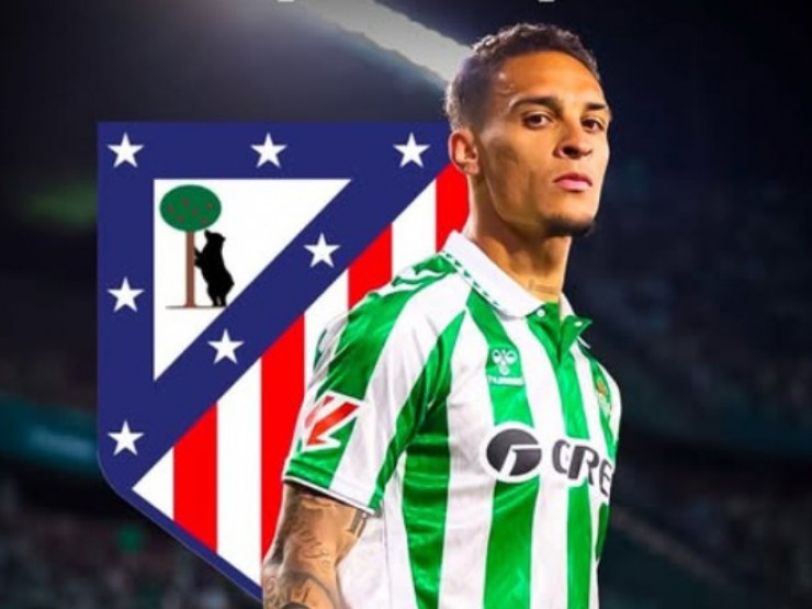 Tin mới nhất bóng đá sáng 3/5: Atletico tự tin chiêu mộ Antony từ MU