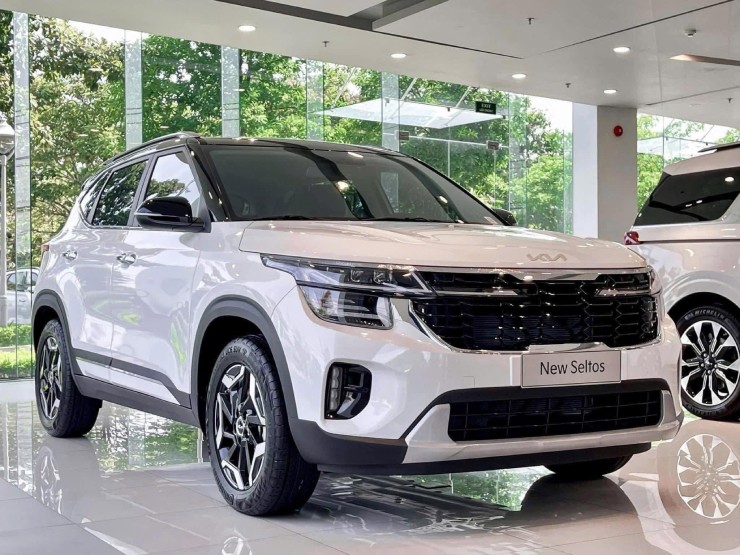 Đây là ba xe SUV hạng B gầm cao đáng mua hiện nay - 5