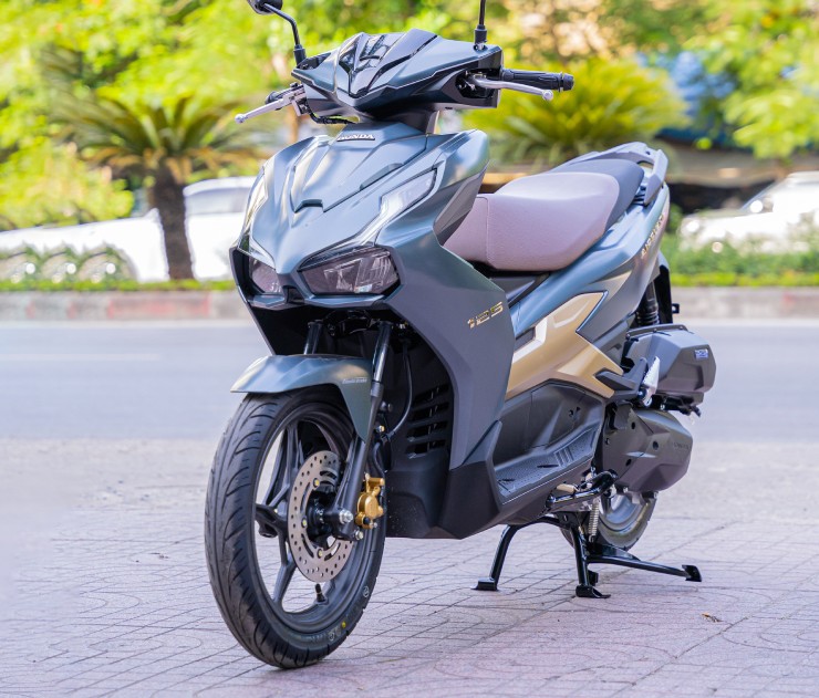 Những xe ga thể thao tầm trung giá từ 30 triệu đồng đáng mua hiện nay - 1