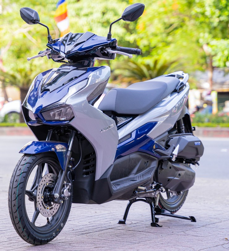 Những xe ga thể thao tầm trung giá từ 30 triệu đồng đáng mua hiện nay - 2