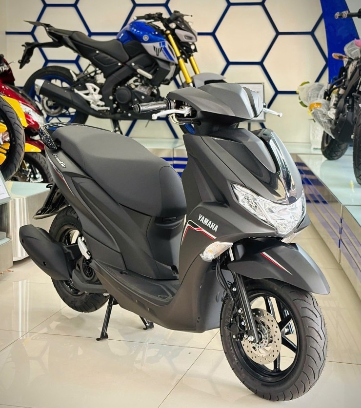 Những xe ga thể thao tầm trung giá từ 30 triệu đồng đáng mua hiện nay - 7