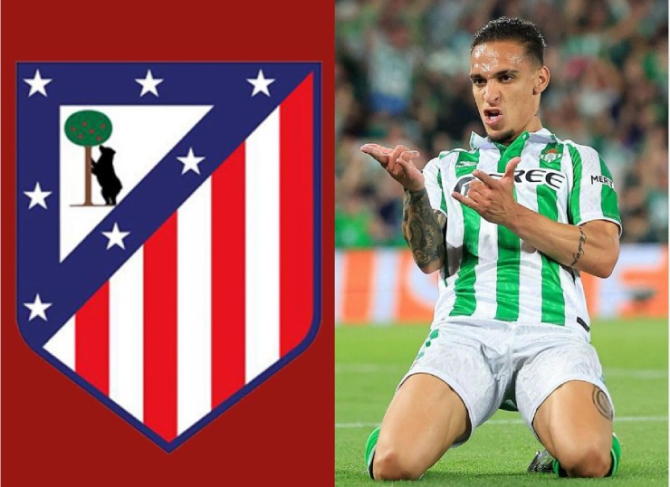 Atletico sẵn sàng đáp ứng mức phí chuyển nhượng của Antony