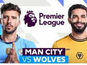 Trực tiếp bóng đá Man City - Wolves: Khó ngăn cản  " The Citizens "  (Ngoại hạng Anh)