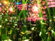 An ninh - Xã hội - Hơn 200 cảnh sát triệt xóa điểm bay lắc tại quán bar Paris Night ở Phan Thiết