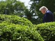 Thế giới - Đàm phán trục trặc, Tổng thống Mỹ Trump đe dọa khách hàng của Iran