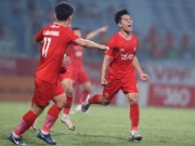 Video bóng đá Thể Công - Đà Nẵng:  " Vùi dập "  đối thủ, Popov ra mắt mãn nhãn (V-League)
