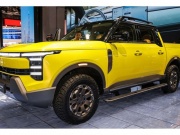 Tin tức ô tô - Đây là mẫu xe bán tải trang bị động cơ Hybrid đầu tiên của Nissan