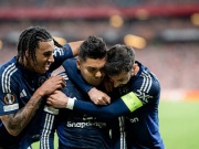 Báo chí Anh tin MU - Tottenham sẽ vào chung kết tranh Europa League