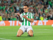 Bóng đá - Video bóng đá Real Betis - Fiorentina: "Đại bác" của Antony, lợi thế mong manh (Conference League)