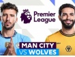 Trực tiếp bóng đá Man City - Wolves: Khó ngăn cản "The Citizens" (Ngoại hạng Anh)