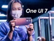 Những điện thoại Galaxy nào nhận One UI 7 trong tháng này?