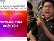 Vụ sinh viên vô lễ với cựu chiến binh: Trường Văn Lang họp khẩn; xuất hiện bài xin lỗi nghi dùng AI