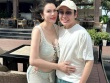 Hoa hậu Phương Lê mang thai lần 4 sau 1 năm cưới NSƯT Vũ Luân, nam nghệ sĩ háo hức vì lần đầu làm bố
