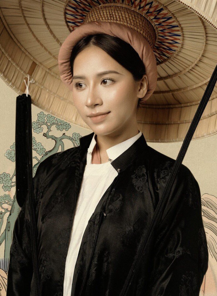 Nữ diễn viên 
